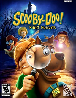 what is ultimate courage in scooby doo spooky swamp