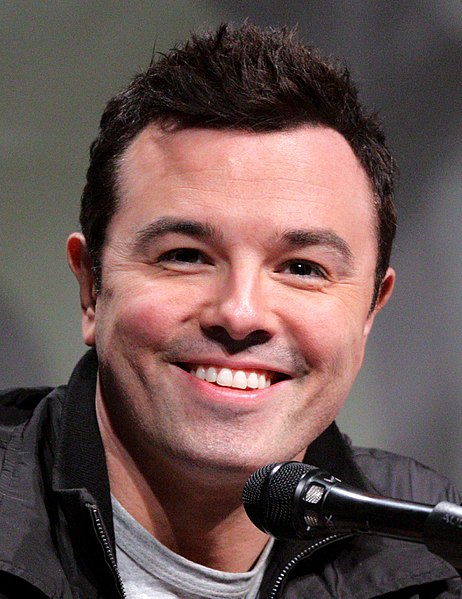 Seth MacFarlane Boobs Song Angered Hollywood Women