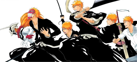 Bleach season 2 episódio 9 Part 5!#anime #animeedit #fp #ichigo #ichig