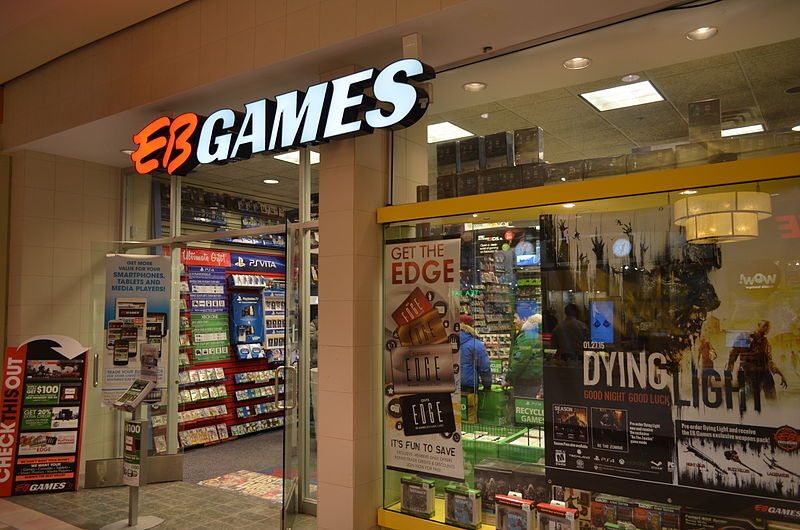 EB Games Is Having A Games Clearance Starting At $4