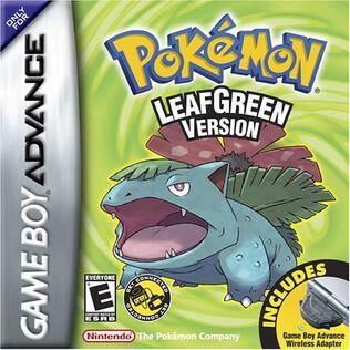 Pokémon FireRed/LeafGreen - Twitch