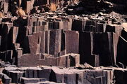 Basalt structures