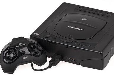 Sega Saturn | Ultimate Pop Culture Wiki | Fandom