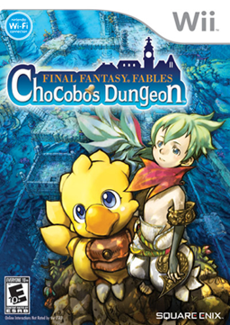 Final Fantasy Fables Chocobo S Dungeon Ultimate Pop Culture Wiki Fandom