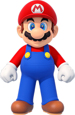 Mario (Super Mario), Ultimate Pop Culture Wiki