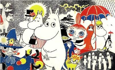 Moomins | Ultimate Pop Culture Wiki | Fandom