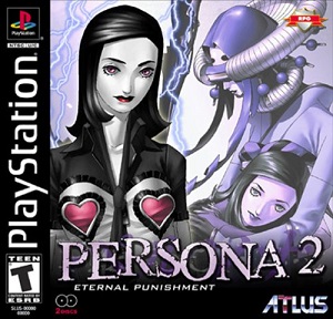 Persona 2: Eternal Punishment | Ultimate Pop Culture Wiki | Fandom