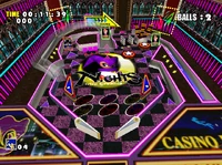 Part of Casinopolis in the Dreamcast version.