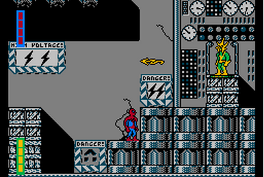 Spider-Man in video games, Ultimate Pop Culture Wiki