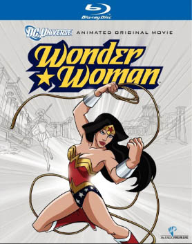 Wonder Woman (2009 film) | Ultimate Pop Culture Wiki | Fandom