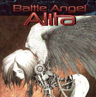 Mangá Battle Angel Alita - Mangás JBC
