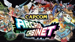Capcom Arcade Cabinet | Ultimate Pop Culture Wiki | Fandom