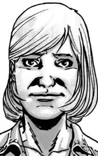 Carol (Comic Series)