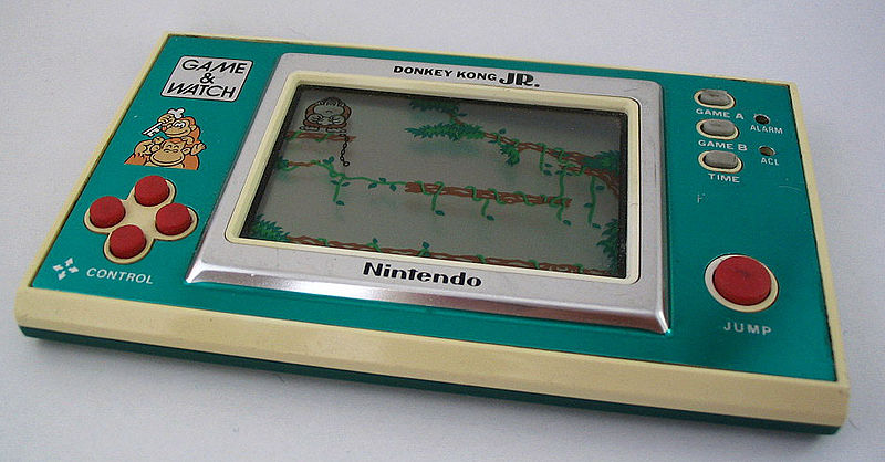 List of Game & Watch games | Ultimate Pop Culture Wiki | Fandom