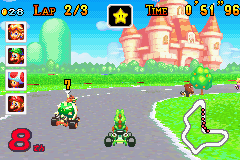 Mario Kart: Super Circuit, Ultimate Pop Culture Wiki