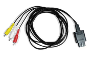 GameCube composite video cable
