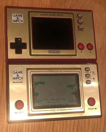 Game & Watch | Ultimate Pop Culture Wiki | Fandom