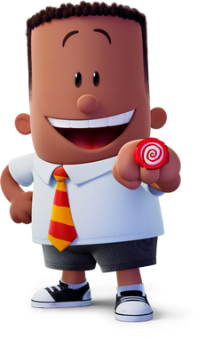 The Ultimate Captain Underpants Quiz!, Captain Underpants