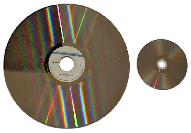 Compact Discs (CDs) - Engineering and Technology History Wiki