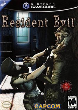 Resident Evil (2002 video game), Ultimate Pop Culture Wiki