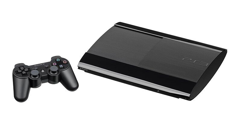 Sony PlayStation 3 PS3 320/500GB Black Console PAL 220-240V, Backward  Compatible