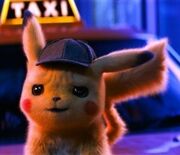 Detective pikachu picture