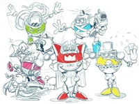 The Art of Sonic Mania