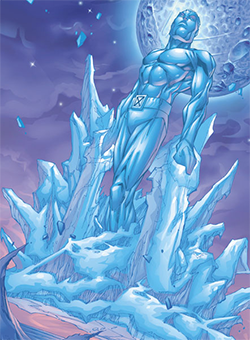 ultimate iceman marvel