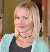 Kristen Bell, Veronica Mars Wiki