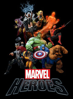 Marvel Heroes (video game), Ultimate Pop Culture Wiki