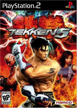 Tekken 5 - Album by Namco Sounds