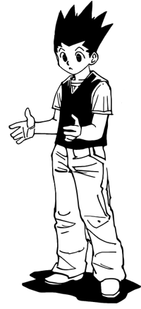 Gon Freecss Ultimate Pop Culture Wiki Fandom