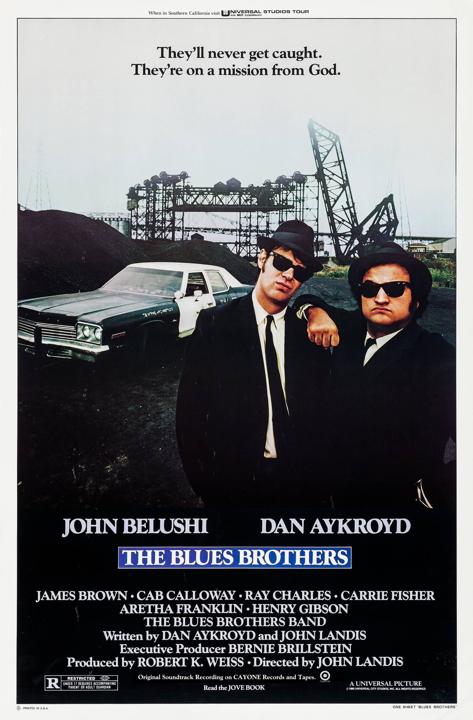 The Blues Brothers (film), Ultimate Pop Culture Wiki