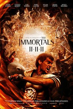 Immortals (2011 film) | Ultimate Pop Culture Wiki - Fandom