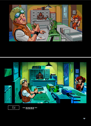 Policenauts | Ultimate Pop Culture Wiki | Fandom