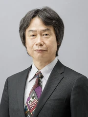 Shigeru Miyamoto 20150610 (cropped)