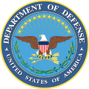 United States Department of Defense Seal