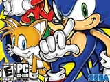 Sonic Mega Collection Plus