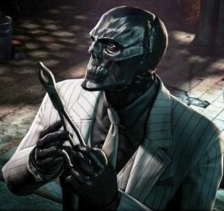 Black Mask (comics) | Ultimate Pop Culture Wiki | Fandom