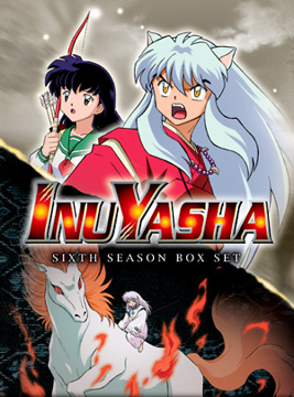 Prime Video: Inuyasha - Season 3