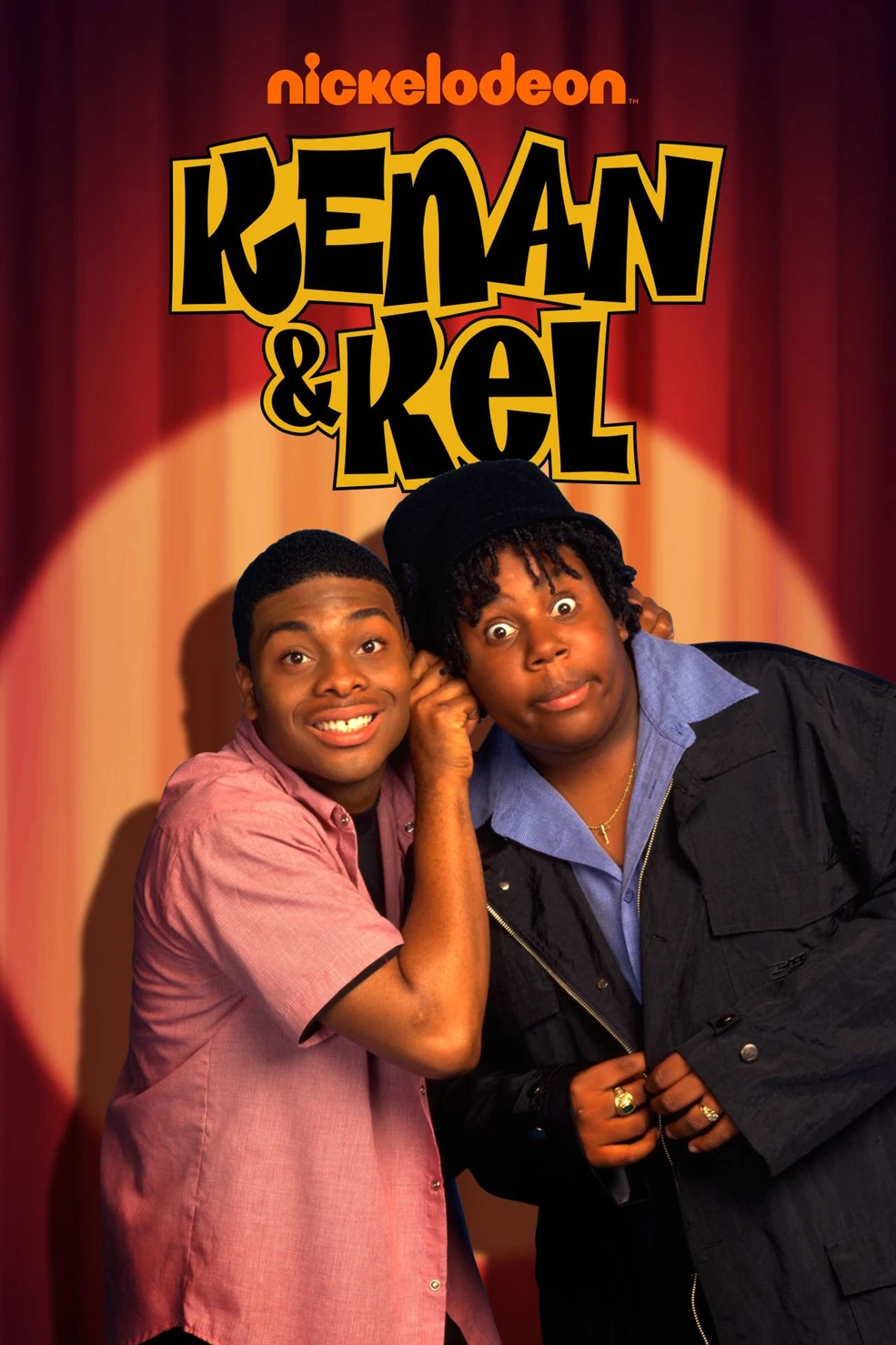 Kenan \u0026 Kel | Ultimate Pop Culture Wiki | Fandom, image size:985x1478