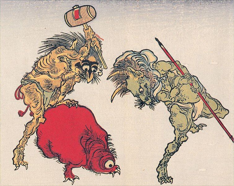 Yōkai | Ultimate Pop Culture Wiki | Fandom