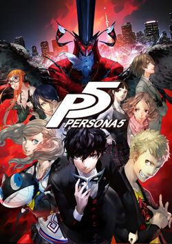 Persona 5 Ultimate Pop Culture Wiki Fandom