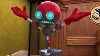 Orbot in Sonic Boom.