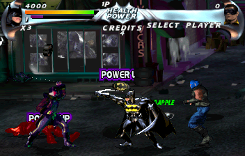 Batman Forever: The Arcade Game | Ultimate Pop Culture Wiki