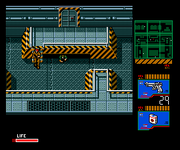 MSX2 Metal Gear 2