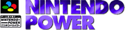 Nintendo Power (Service) Logo