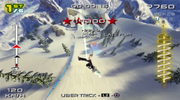 SSX 3 Race gameplay