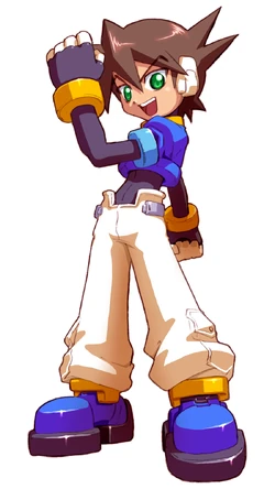Vent (Mega Man) | Ultimate Pop Culture Wiki | Fandom