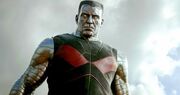 Colossus from Deadpool